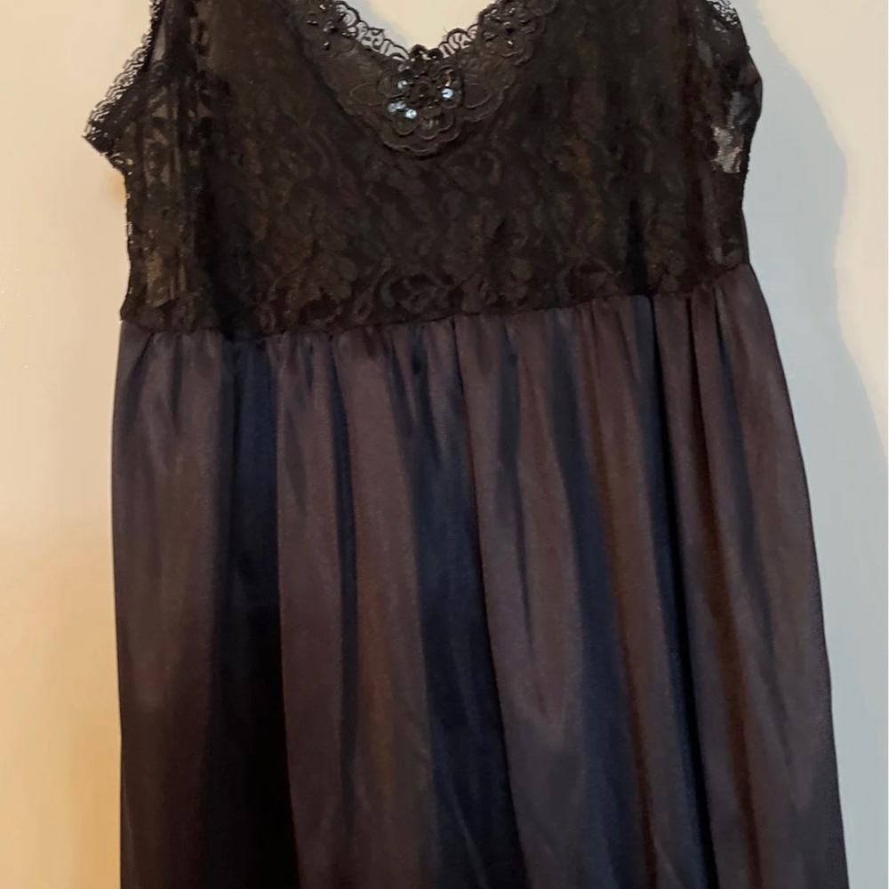 Lingerie Lace Teddy (Size M) - Picture 3 of 4